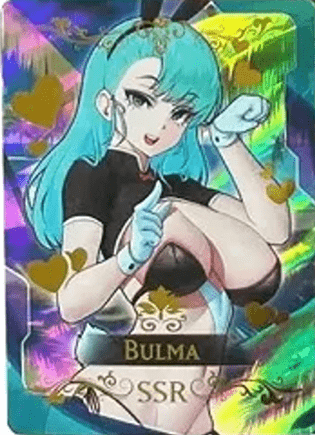ST-01-04 Bulma | Dragon Ball